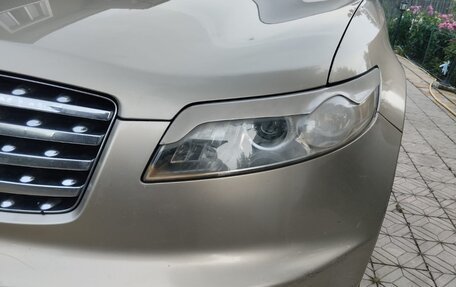 Infiniti FX I, 2003 год, 700 000 рублей, 7 фотография