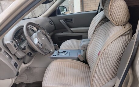 Infiniti FX I, 2003 год, 700 000 рублей, 9 фотография