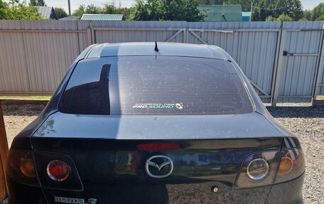 Mazda 3, 2005 год, 400 000 рублей, 9 фотография