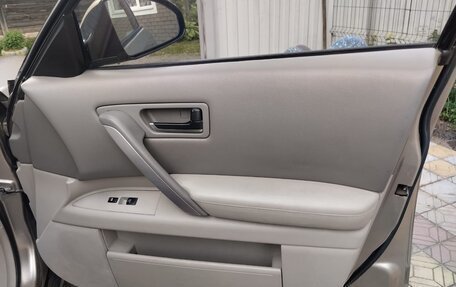 Infiniti FX I, 2003 год, 700 000 рублей, 18 фотография