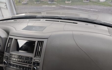 Infiniti FX I, 2003 год, 700 000 рублей, 16 фотография