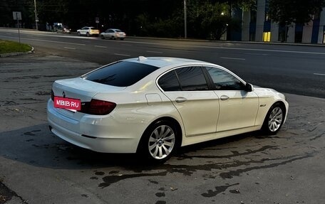 BMW 5 серия, 2012 год, 1 650 000 рублей, 5 фотография