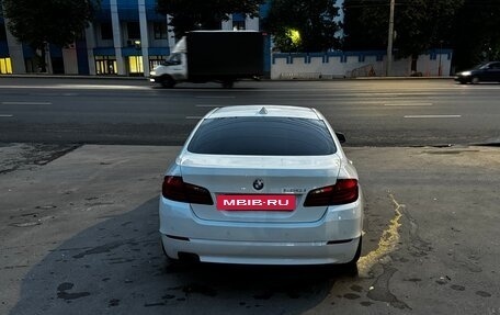 BMW 5 серия, 2012 год, 1 650 000 рублей, 6 фотография