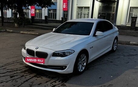 BMW 5 серия, 2012 год, 1 650 000 рублей, 2 фотография