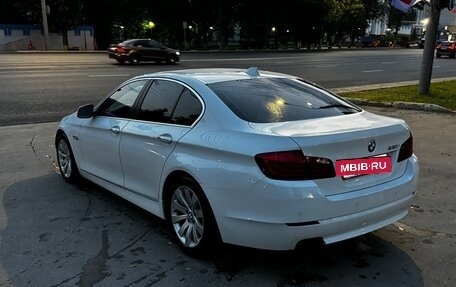 BMW 5 серия, 2012 год, 1 650 000 рублей, 7 фотография