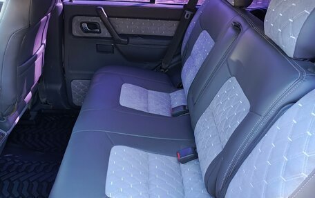 Mitsubishi Pajero III рестайлинг, 1994 год, 520 000 рублей, 7 фотография