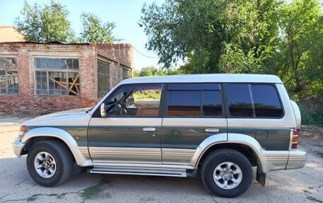 Mitsubishi Pajero III рестайлинг, 1994 год, 520 000 рублей, 4 фотография