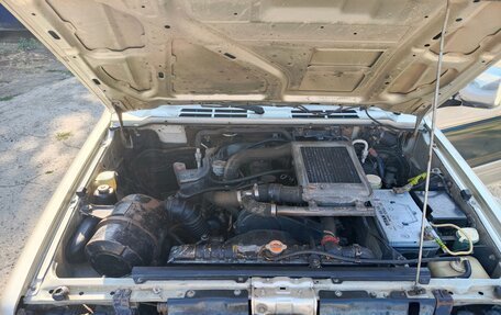 Mitsubishi Pajero III рестайлинг, 1994 год, 520 000 рублей, 11 фотография