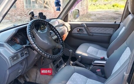Mitsubishi Pajero III рестайлинг, 1994 год, 520 000 рублей, 6 фотография