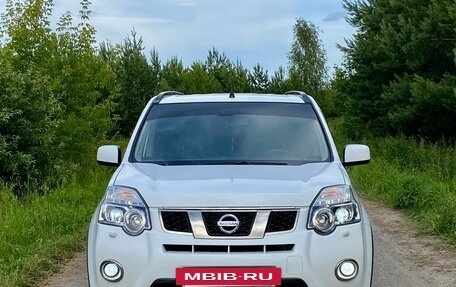 Nissan X-Trail, 2013 год, 1 330 000 рублей, 3 фотография