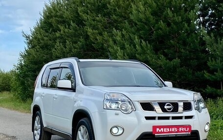 Nissan X-Trail, 2013 год, 1 330 000 рублей, 4 фотография