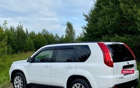 Nissan X-Trail, 2013 год, 1 330 000 рублей, 9 фотография