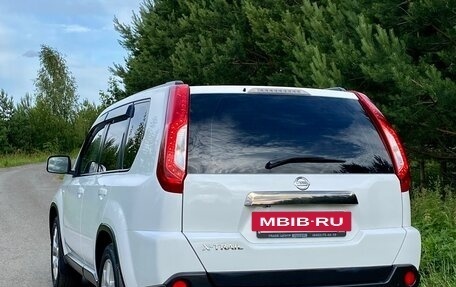 Nissan X-Trail, 2013 год, 1 330 000 рублей, 7 фотография