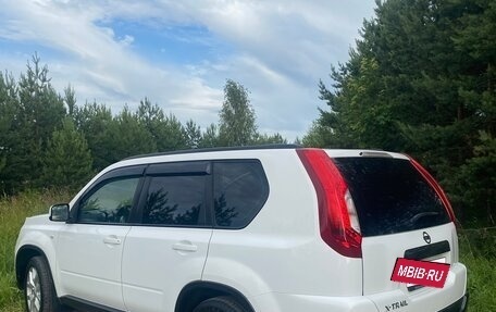 Nissan X-Trail, 2013 год, 1 330 000 рублей, 17 фотография
