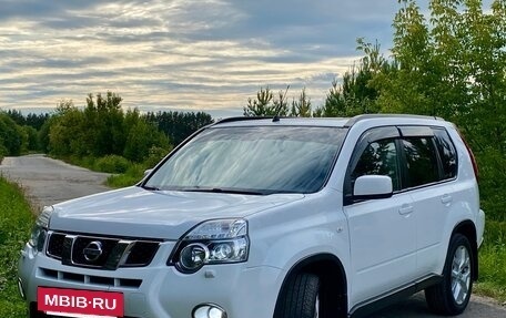 Nissan X-Trail, 2013 год, 1 330 000 рублей, 10 фотография