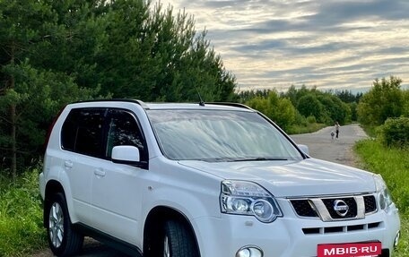Nissan X-Trail, 2013 год, 1 330 000 рублей, 11 фотография