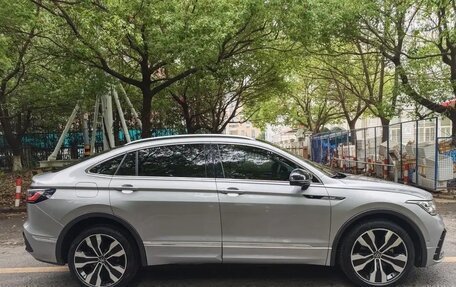 Volkswagen Tiguan II, 2021 год, 2 510 000 рублей, 4 фотография