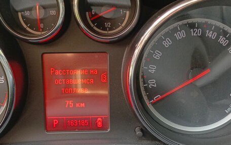 Opel Astra J, 2010 год, 600 000 рублей, 7 фотография