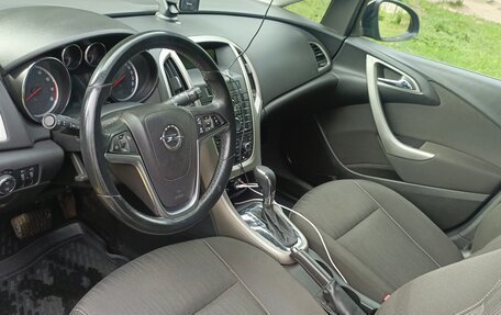 Opel Astra J, 2010 год, 600 000 рублей, 6 фотография