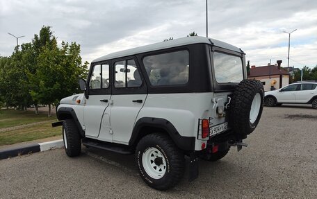 ЛуАЗ 3151, 1999 год, 750 000 рублей, 6 фотография
