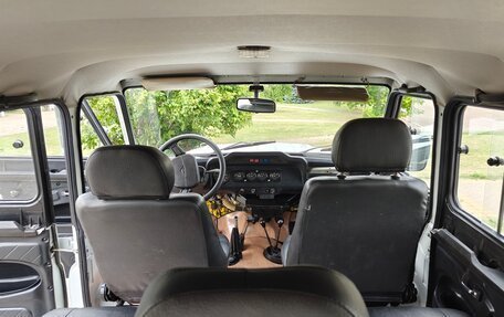 ЛуАЗ 3151, 1999 год, 750 000 рублей, 17 фотография