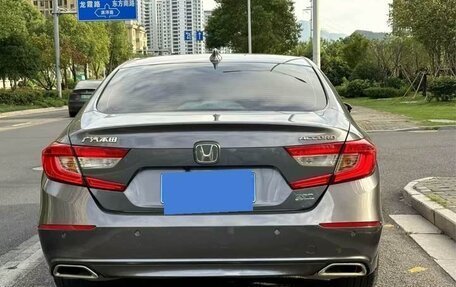 Honda Accord IX рестайлинг, 2021 год, 2 175 030 рублей, 8 фотография
