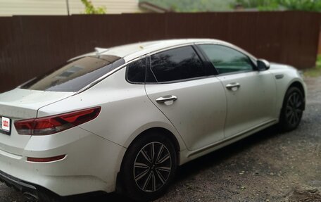 KIA Optima IV, 2019 год, 2 250 000 рублей, 3 фотография