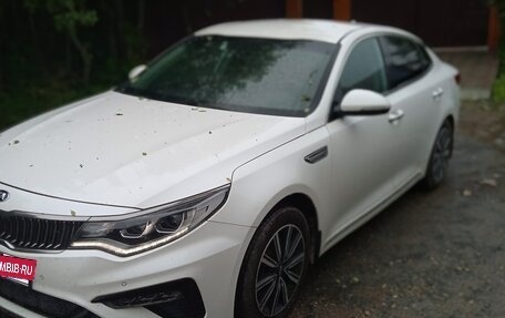 KIA Optima IV, 2019 год, 2 250 000 рублей, 6 фотография