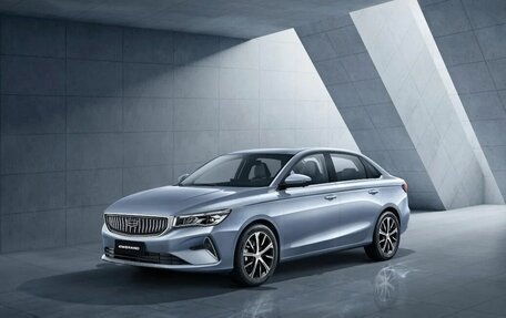 Geely Emgrand, 2024 год, 2 523 990 рублей, 14 фотография