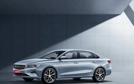 Geely Emgrand, 2024 год, 2 523 990 рублей, 11 фотография