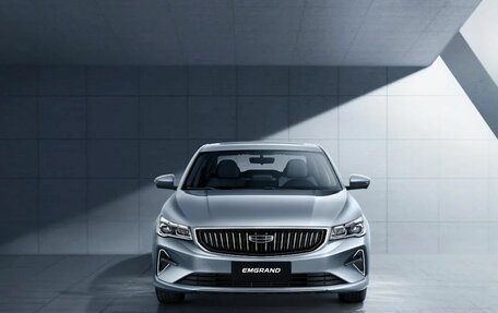 Geely Emgrand, 2024 год, 2 523 990 рублей, 16 фотография