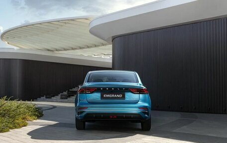 Geely Emgrand, 2024 год, 2 523 990 рублей, 19 фотография