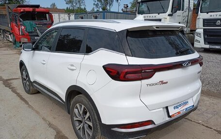 Chery Tiggo 7 Pro, 2023 год, 990 000 рублей, 4 фотография