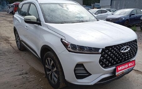 Chery Tiggo 7 Pro, 2023 год, 990 000 рублей, 2 фотография