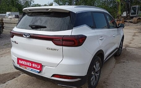 Chery Tiggo 7 Pro, 2023 год, 990 000 рублей, 3 фотография