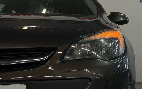 Opel Astra J, 2013 год, 720 000 рублей, 5 фотография