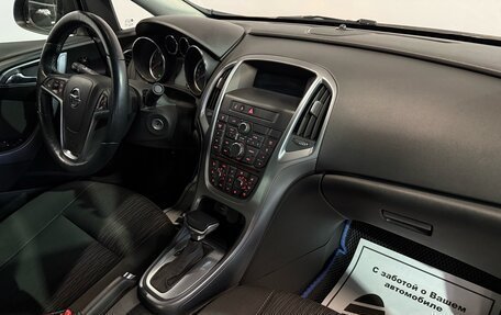 Opel Astra J, 2013 год, 720 000 рублей, 9 фотография