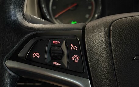 Opel Astra J, 2013 год, 720 000 рублей, 10 фотография