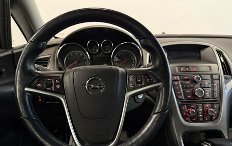 Opel Astra J, 2013 год, 720 000 рублей, 8 фотография