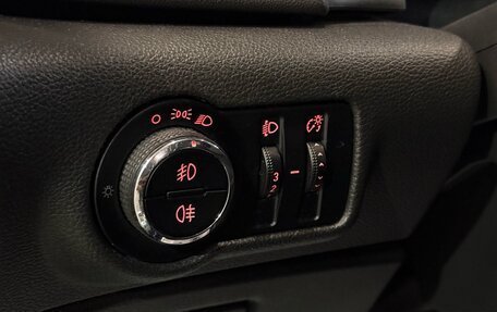Opel Astra J, 2013 год, 720 000 рублей, 14 фотография
