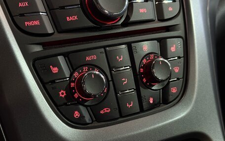 Opel Astra J, 2013 год, 720 000 рублей, 16 фотография