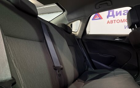 Opel Astra J, 2013 год, 720 000 рублей, 19 фотография