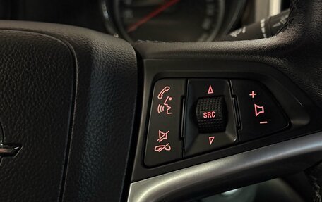 Opel Astra J, 2013 год, 720 000 рублей, 11 фотография