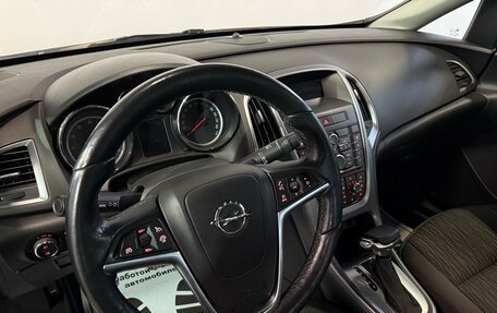 Opel Astra J, 2013 год, 720 000 рублей, 6 фотография
