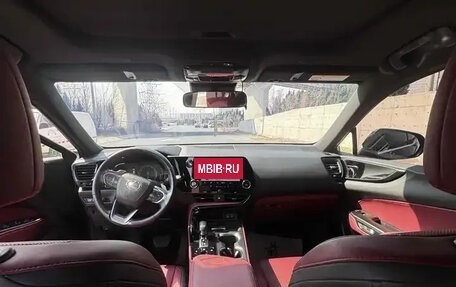 Lexus NX, 2022 год, 3 680 000 рублей, 7 фотография