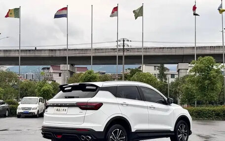 Geely Coolray I, 2022 год, 1 300 000 рублей, 5 фотография