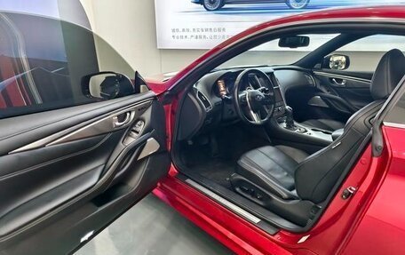 Infiniti Q60 II, 2020 год, 2 450 000 рублей, 8 фотография
