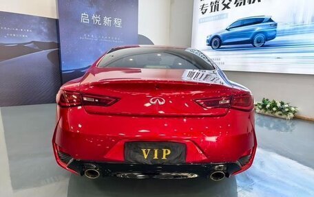 Infiniti Q60 II, 2020 год, 2 450 000 рублей, 5 фотография