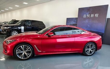 Infiniti Q60 II, 2020 год, 2 450 000 рублей, 6 фотография