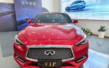Infiniti Q60 II, 2020 год, 2 450 000 рублей, 3 фотография